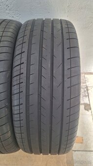 4ks letní pneu Vredestein 225/55 R18 6+ Mercedes - 5