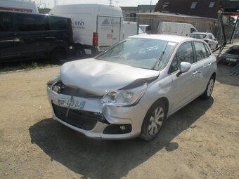 Citroën C4 II 1,6 HDi - 5