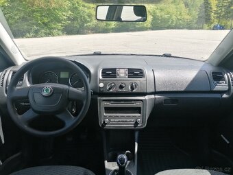 ŠKODA FABIA 1.2 TSI 63KW - 5