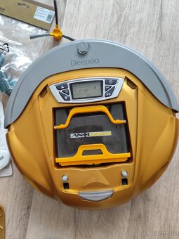 Prodám robotický vysavač Ecovacs D58 Deepoo - 5