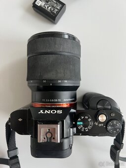 Sony A7 + FE 28–70 mm F3,5–5,6 OSS - 5