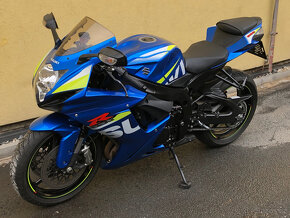 Suzuki GSX-R 600 - 1.majitel - 5