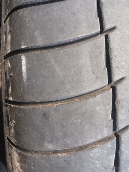 255/45R20 LETNÍ PNEUMATIKY MICHELIN - 5