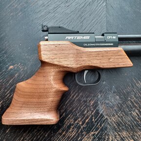 Artemis CP-1M cal.4,5mm ( zásobník) - 5