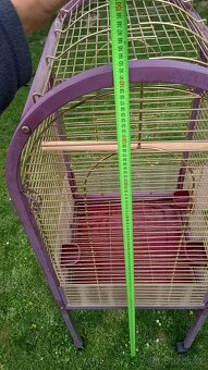 Klec pro papouška - 5