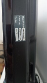 SAMSUNG TV LE40C550 + Set Top Box GoGen - 5