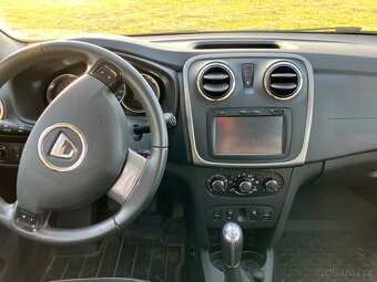 Prodám Dacia Logan mcv 1,2 54kw - 5