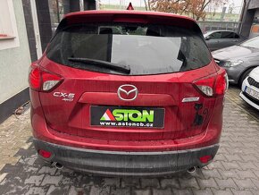 Mazda CX-5 2,2 Skyactiv-D AWD, 1.maj ČR, 2x kola - 5
