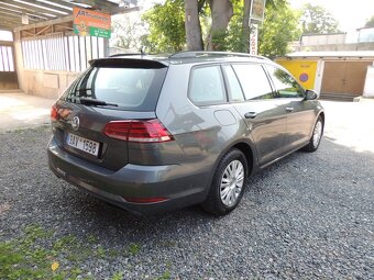 VW Golf Combi 1.6TDi,85kw,DSG,navi,4/2019,-21%DPH - 5
