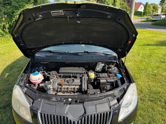 Škoda Fabia 2 combi 1.6 MPi 77kw rv2008 - 5