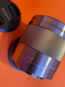 Sony E 50mm f/1.8 OSS - 5