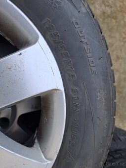 195/65 R15 5x112 - 5