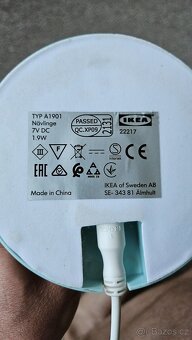 LED stolni lampicka NÄVLINGE IKEA - 5