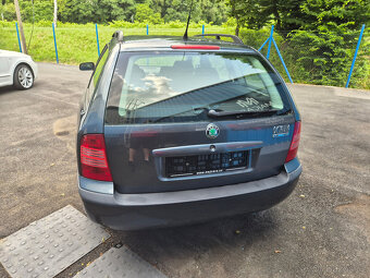 OCTAVIA 1.9 TDI - 5