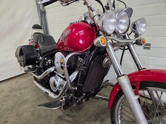 Kawasaki VN 800 - 5