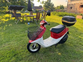 Honda dio - 5