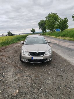 ŠKODA Octavia II, Elegance 2.0TDI 103kw - 5