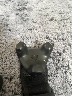 Valve Index + 3× Vive Tracker (2022), full body tracking - 5