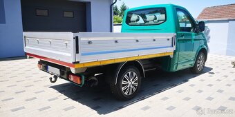 VW. Transporter T5 2,5 TDI - 96kw. PĚKNÝ STAV A PO SERVISU - 5