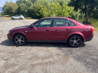 Audi a4 b6 1.9tdi 96kw - 5