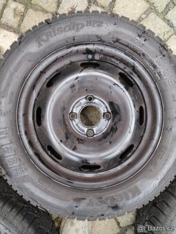 disky 4x108 R15 PEUGEOT 207 208 CITROEN C3 - 5