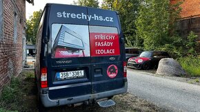FORD TRANSIT 350L-2.2TDCI-92 KW L3H2-Vadný motor - 5
