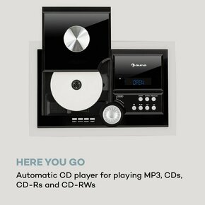 Rádio MG3-StereosonicDAB - 5