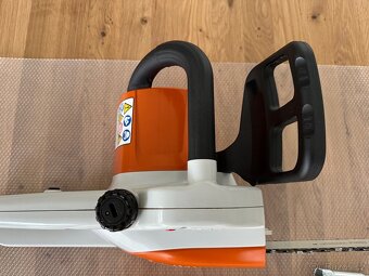 Stihl MSE 141C, elektrická pila, v záruce do 3/2026 - 5