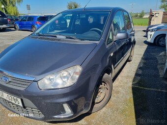 Ford focus c-max SLEVA - 5