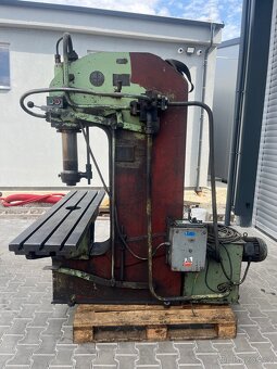 Hydraulický lis CDC 30 - 5