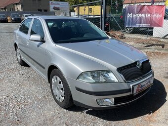 Škoda Octavia 1.9 TDi Senzory,Tažné,8xDisky - 5