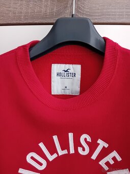 Hollister dámská mikina vel. M - 5
