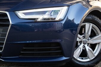 Audi A4 Avant G-tron 2.0TFSI 125kw AT 2018 - 5