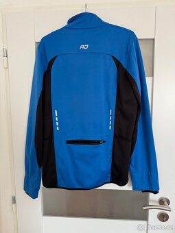Pánská sportovní bunda vel. L - 5