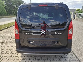 BERLINGO XTR 1,6 BENZÍN 88 KW DIGIKLIMA - 5