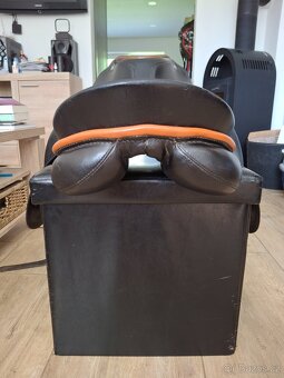 Prodám všestranné sedlo Passier Young Eventer 16" - 5