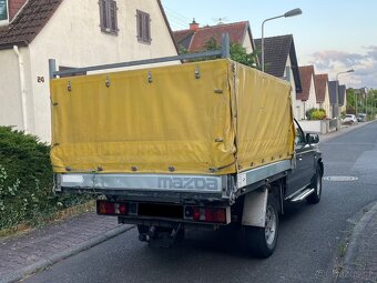 Mazda B2500 4x4 sklopka redukce OFFROAD - 5