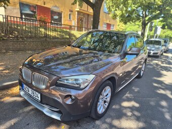 Bmw x1   2.3d    4x4   automat - 5