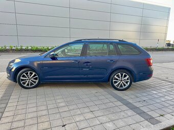 ŠKODA OCTAVIA III 1.6TDI DRIVE FACELIFT KOMBI NAVI LED - 5