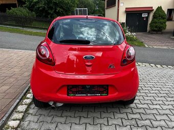 Ford Ka 1.25i 51kW KLIMA, SERV.KN - 5