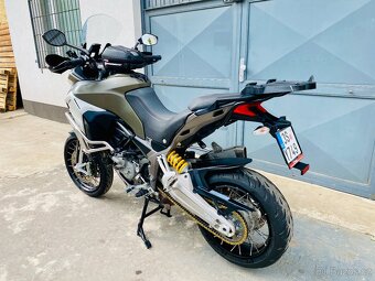 Ducati Multistrada 1200 Enduro, možnost splátek a protiúčtu - 5