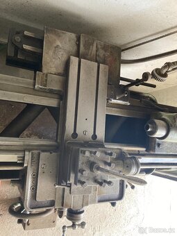 Soustruh sv18 - 5
