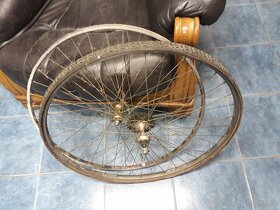 Díly Campagnolo Record - 5