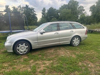Mercedes c270cdi - 5