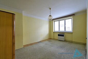 Prodej bytu 2+1 v Nové Pace – 1. patro, 47 m² - 5