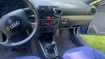 AUDI A3 8l - 5