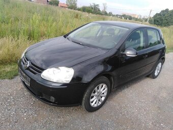 VW GOLF 1.6i BENZIN 75 KW KLASIKA ZA 59000 KČ - 5