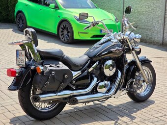 Kawasaki VN 800 Classic, 2005, doplňky - 5