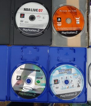 Hry na playstation 2 - 5