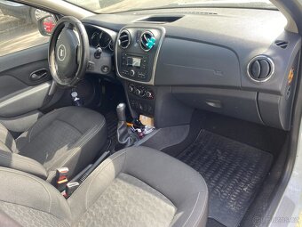 Dacia Sandero II 1.2 benzín,55kW,16V,4 válce,60 tis. KM-TOP - 5